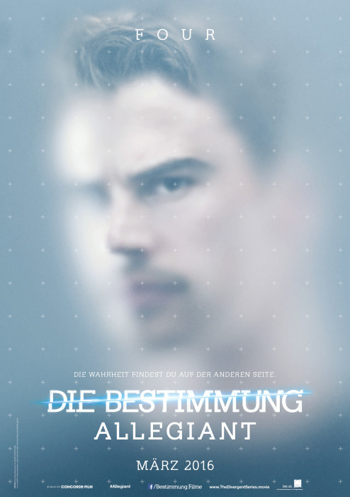 Plakat zum Film: Bestimmung - Allegiant, Die