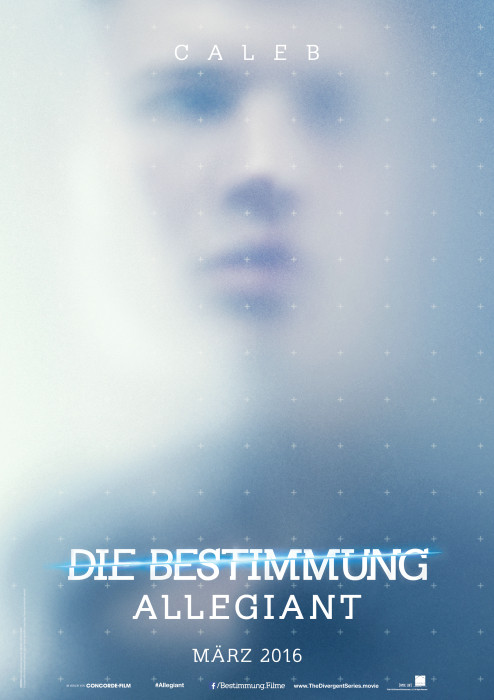 Plakat zum Film: Bestimmung - Allegiant, Die