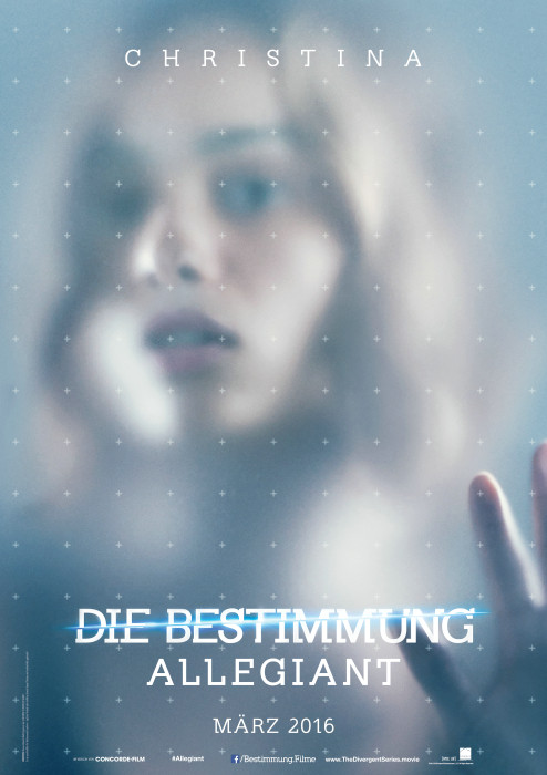 Plakat zum Film: Bestimmung - Allegiant, Die