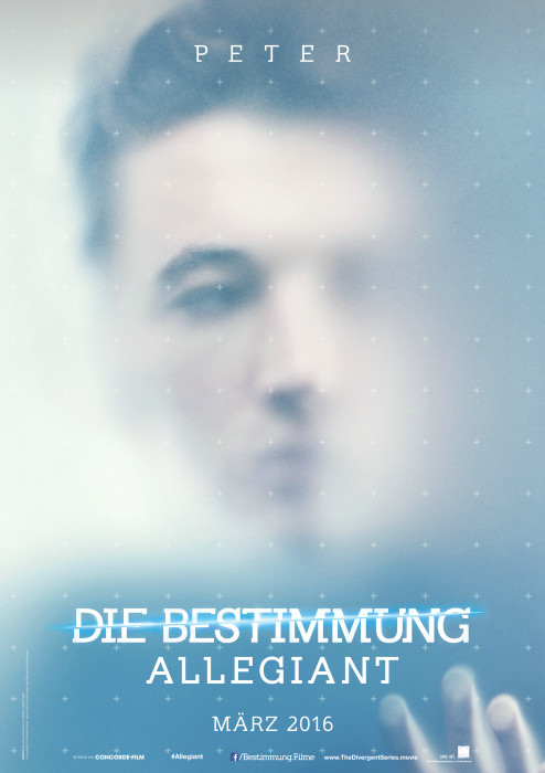 Plakat zum Film: Bestimmung - Allegiant, Die