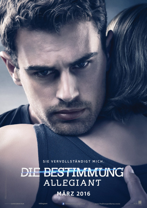 Plakat zum Film: Bestimmung - Allegiant, Die