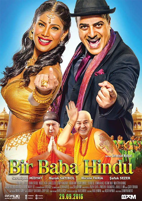 Plakat zum Film: Bir Baba Hindu