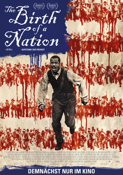 Plakat zum Film: Birth of a Nation, The - Aufstand zur Freiheit