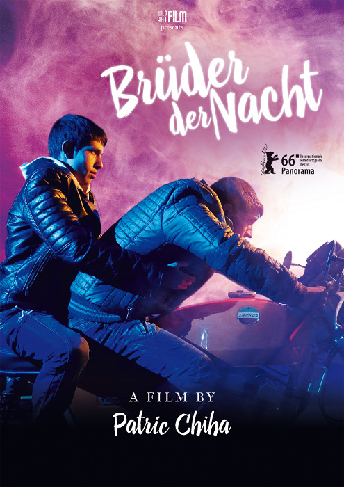 Plakat zum Film: Brüder der Nacht