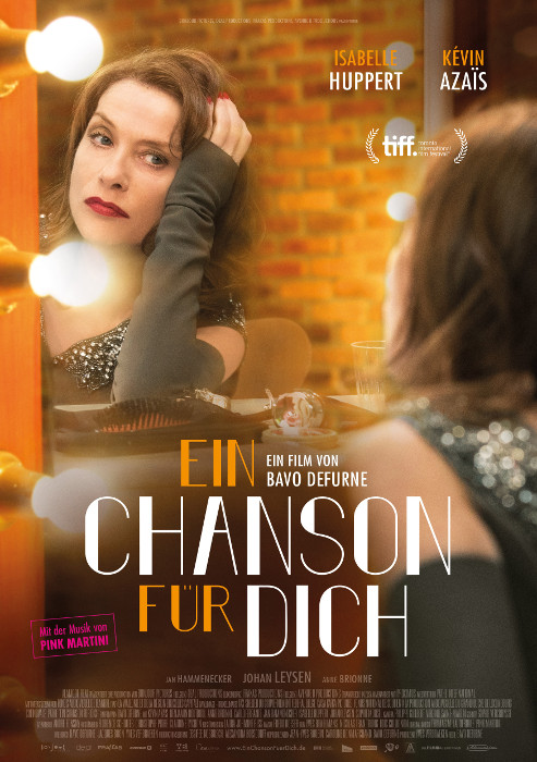 Plakat zum Film: Chanson für dich, Ein