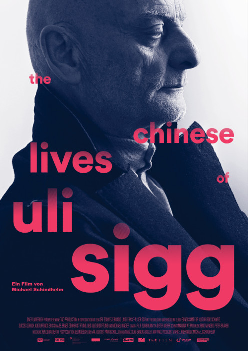 Plakat zum Film: Chinese Lives of Uli Sigg, The