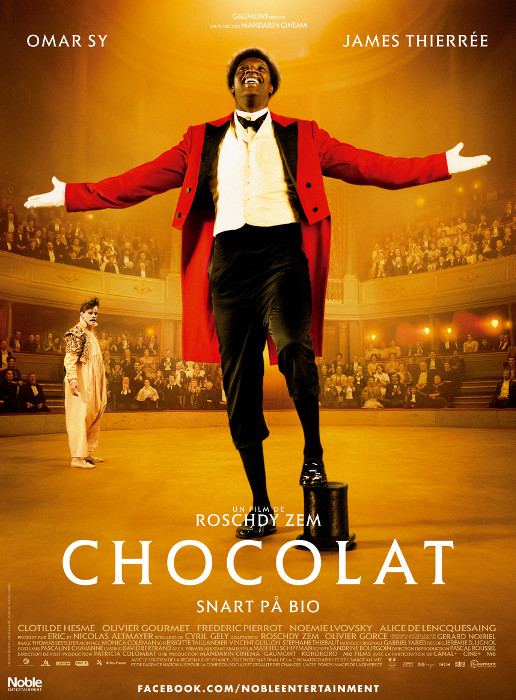 Plakat zum Film: Monsieur Chocolat