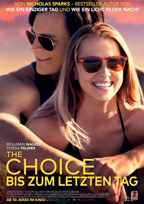 Plakat zum Film: Choice, The - Bis zum letzten Tag