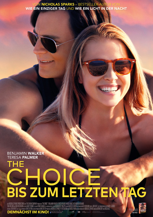 Plakat zum Film: Choice, The - Bis zum letzten Tag