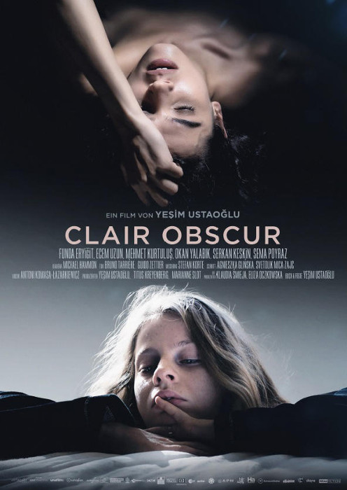 Plakat zum Film: Clair Obscur