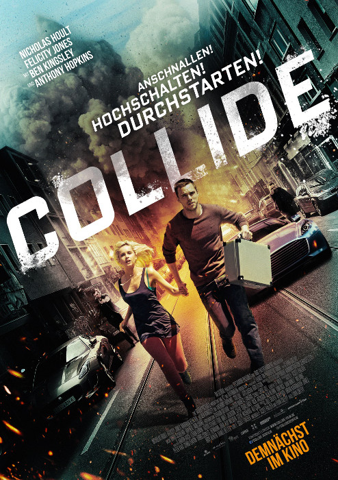 Plakat zum Film: Collide