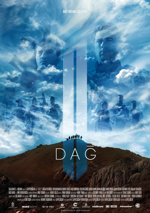 Plakat zum Film: Dag 2