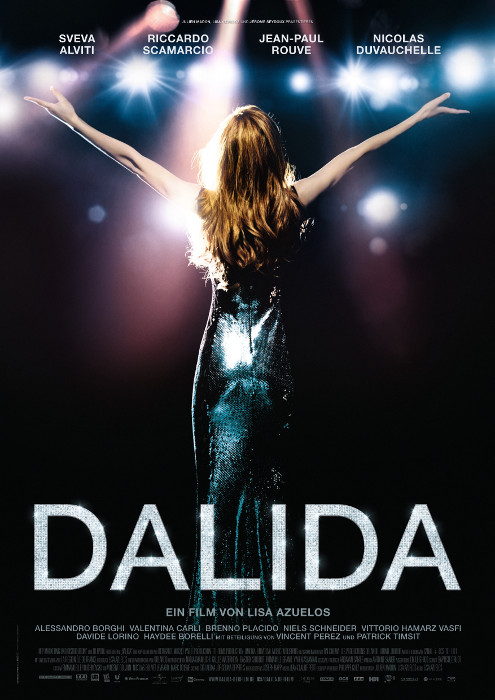 Plakat zum Film: Dalida