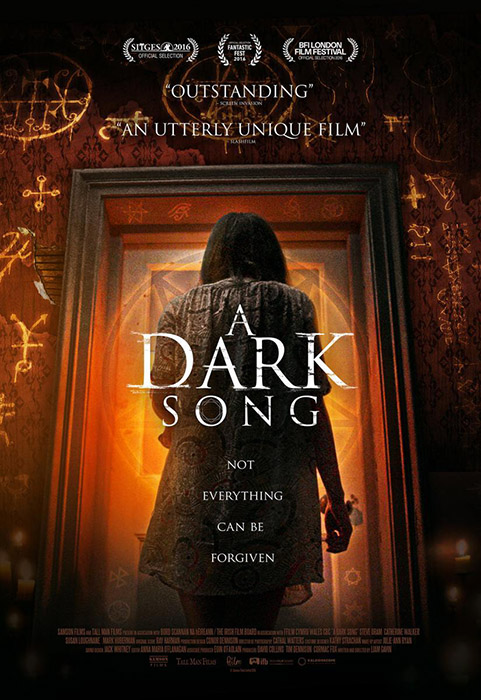 Plakat zum Film: Dark Song, A