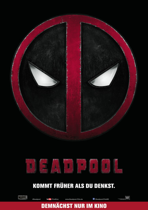 Plakat zum Film: Deadpool