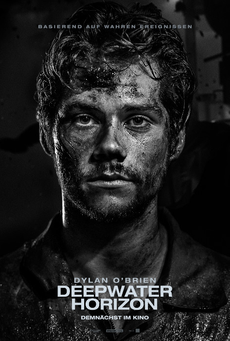 Plakat zum Film: Deepwater Horizon