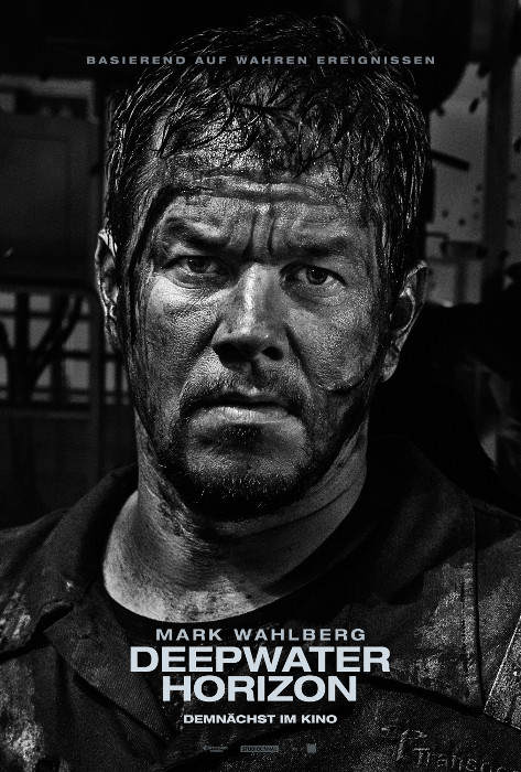 Plakat zum Film: Deepwater Horizon