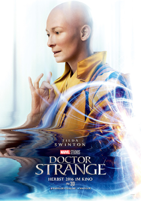 Plakat zum Film: Doctor Strange