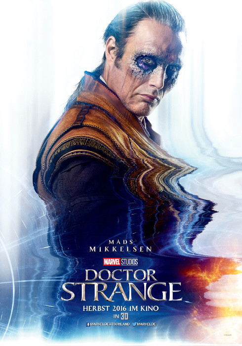 Plakat zum Film: Doctor Strange