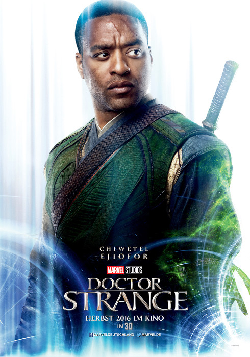 Plakat zum Film: Doctor Strange