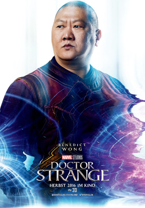Plakat zum Film: Doctor Strange