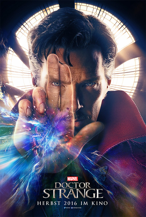 Plakat zum Film: Doctor Strange