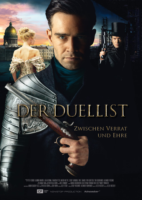 Plakat zum Film: Duellist, Der