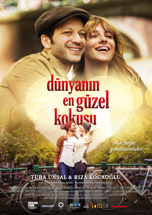 Plakat zum Film: Dünyanin En Güzel Kokusu