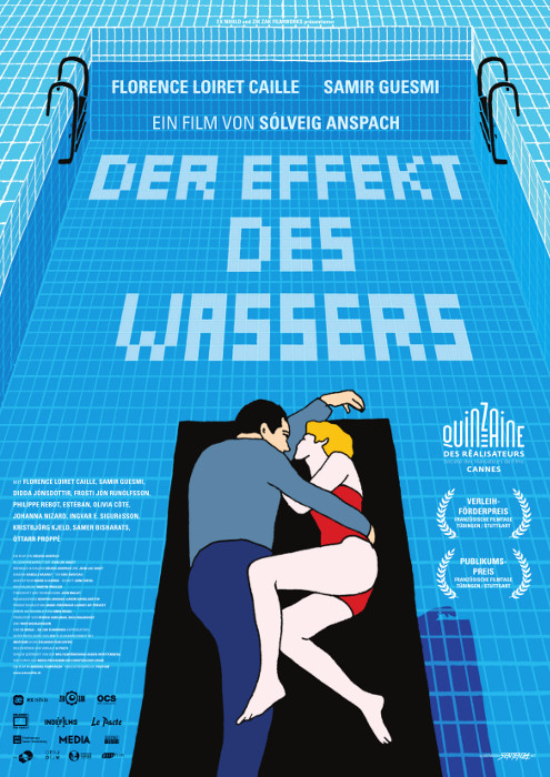 Plakat zum Film: Effekt des Wassers, Der