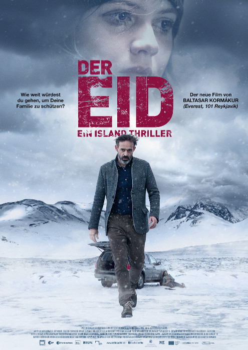 Plakat zum Film: Eid, Der