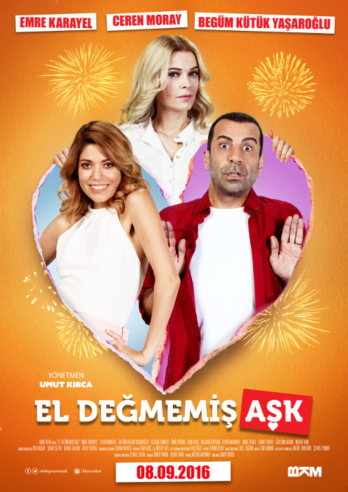 Plakat zum Film: El Degmemis Ask