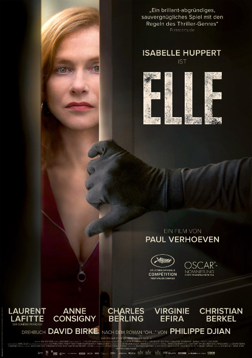 Plakat zum Film: Elle