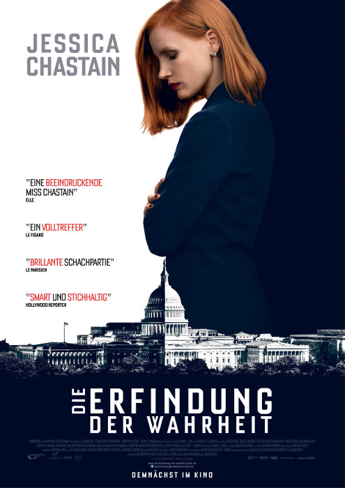 Plakat zum Film: Erfindung der Wahrheit, Die