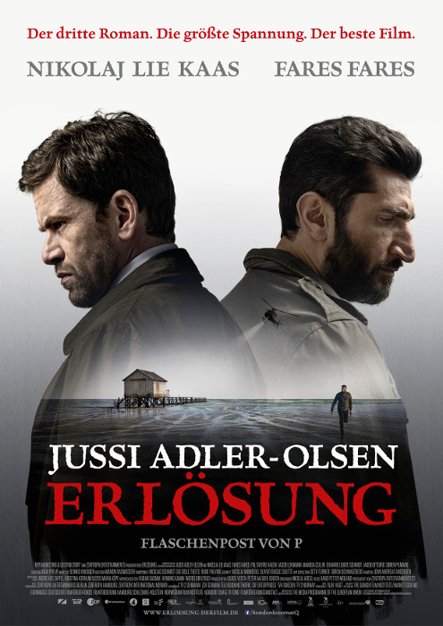 Plakat zum Film: Erlösung