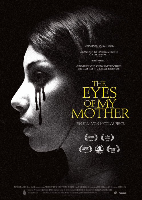 Plakat zum Film: Eyes of My Mother, The