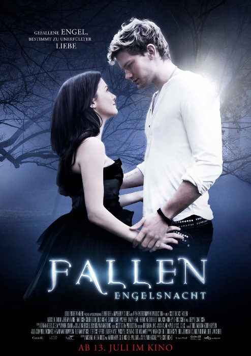 Plakat zum Film: Fallen - Engelsnacht