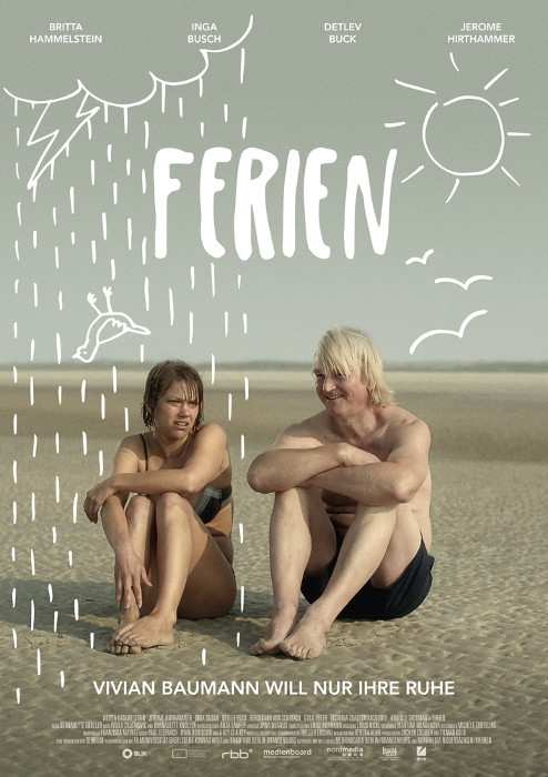 Plakat zum Film: Ferien