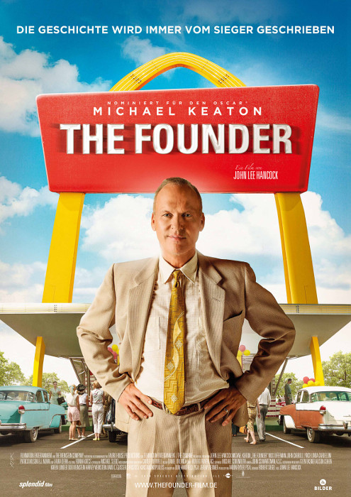 Plakat zum Film: Founder, The