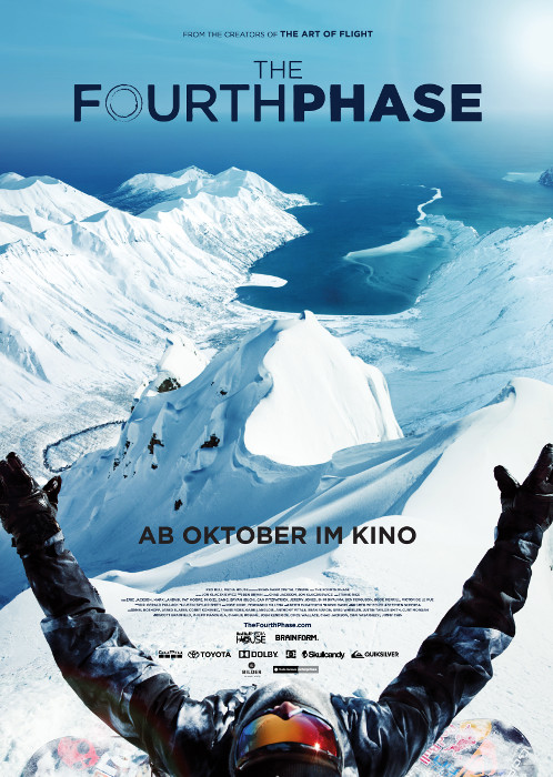 Plakat zum Film: Fourth Phase, The