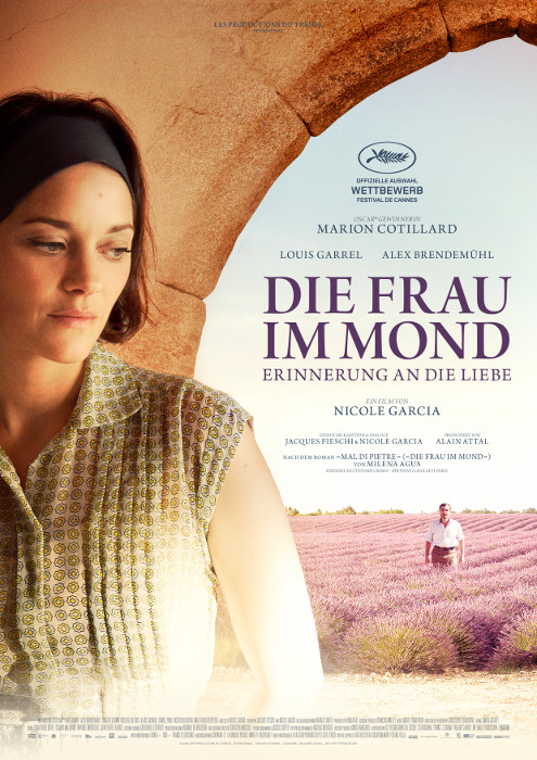 Plakat zum Film: Frau im Mond, Die