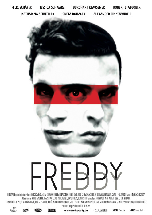 Plakat zum Film: Freddy/Eddy