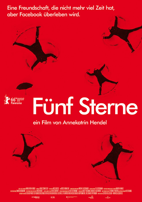 Plakat zum Film: Fünf Sterne