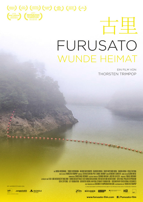 Plakat zum Film: Furusato - Wunde Heimat