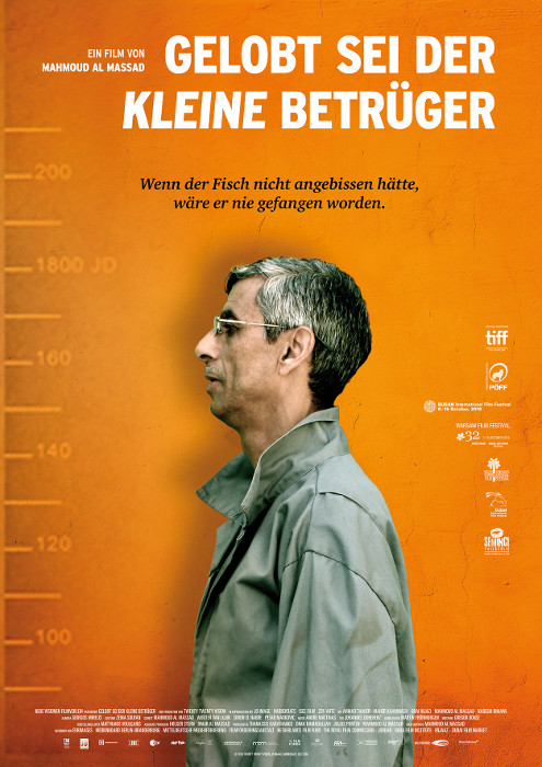 Plakat zum Film: Gelobt sei der kleine Betrüger