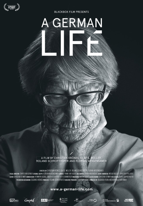 Plakat zum Film: deutsches Leben, Ein