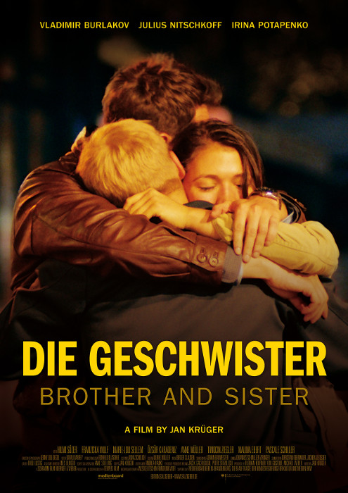 Plakat zum Film: Geschwister, Die