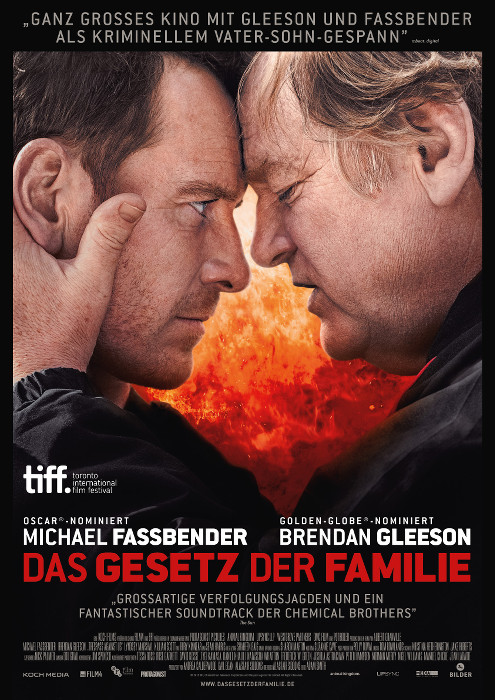 Plakat zum Film: Gesetz der Familie, Das