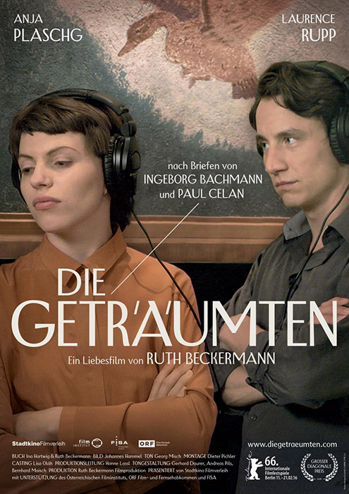 Plakat zum Film: Geträumten, Die