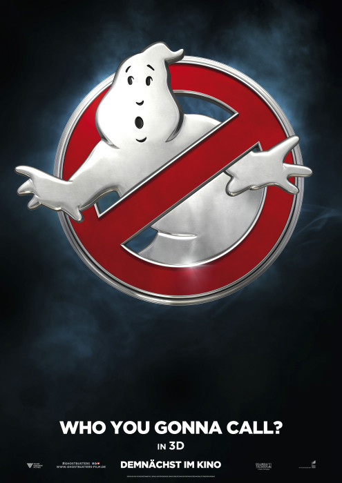 Plakat zum Film: Ghostbusters