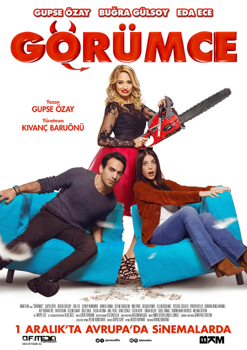 Plakat zum Film: Görümce